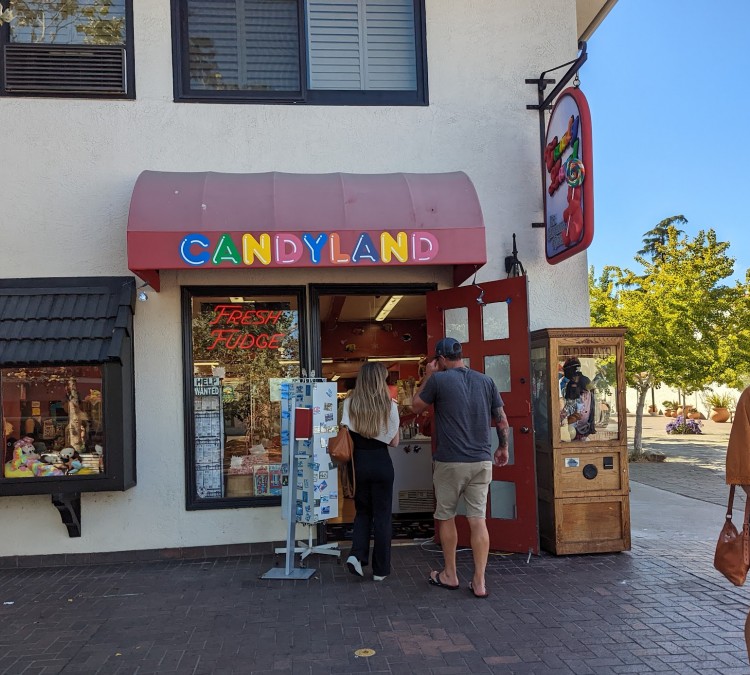 Candyland (Monterey,&nbspCA)